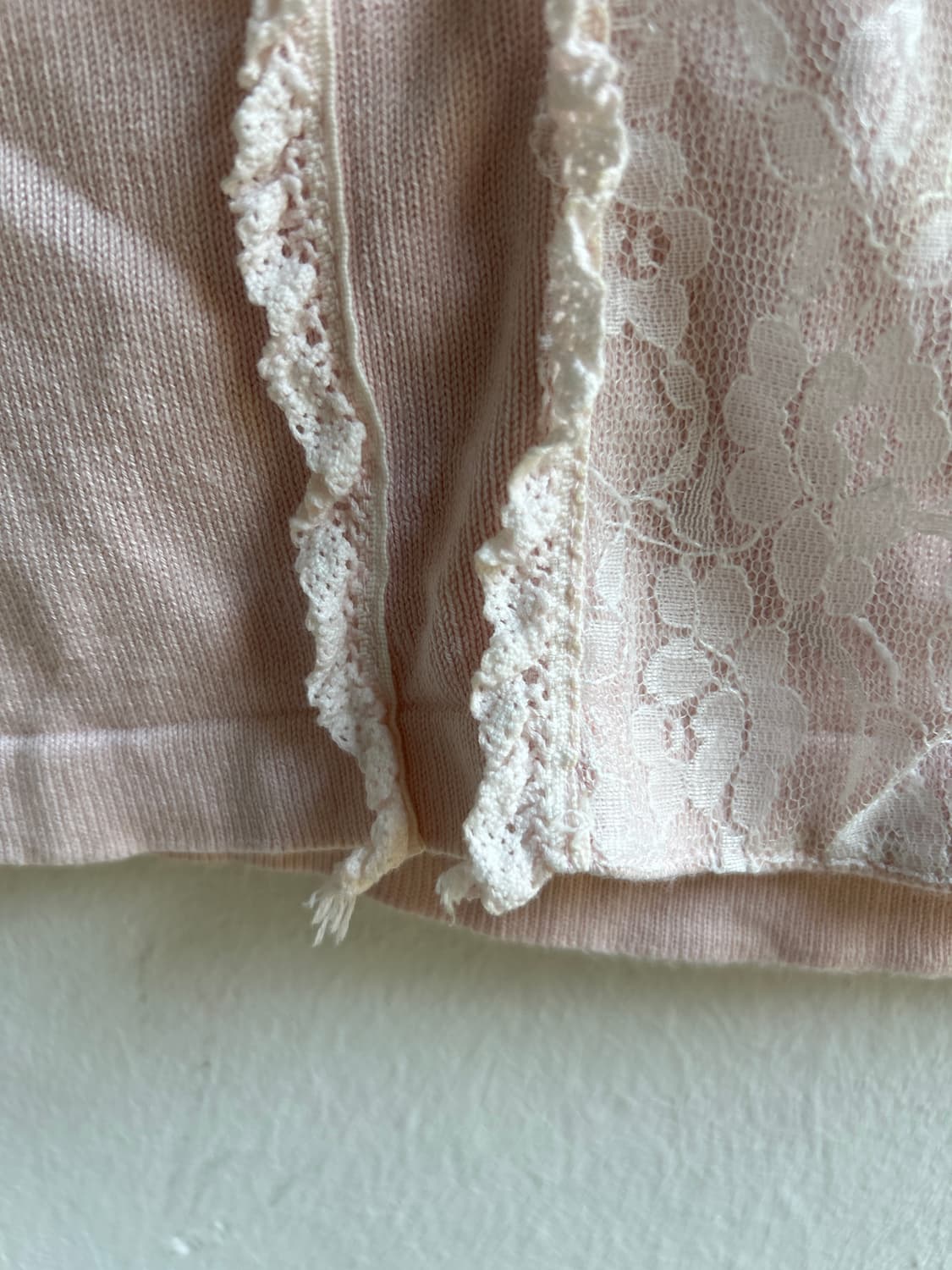 baby pink top  상품이미지7