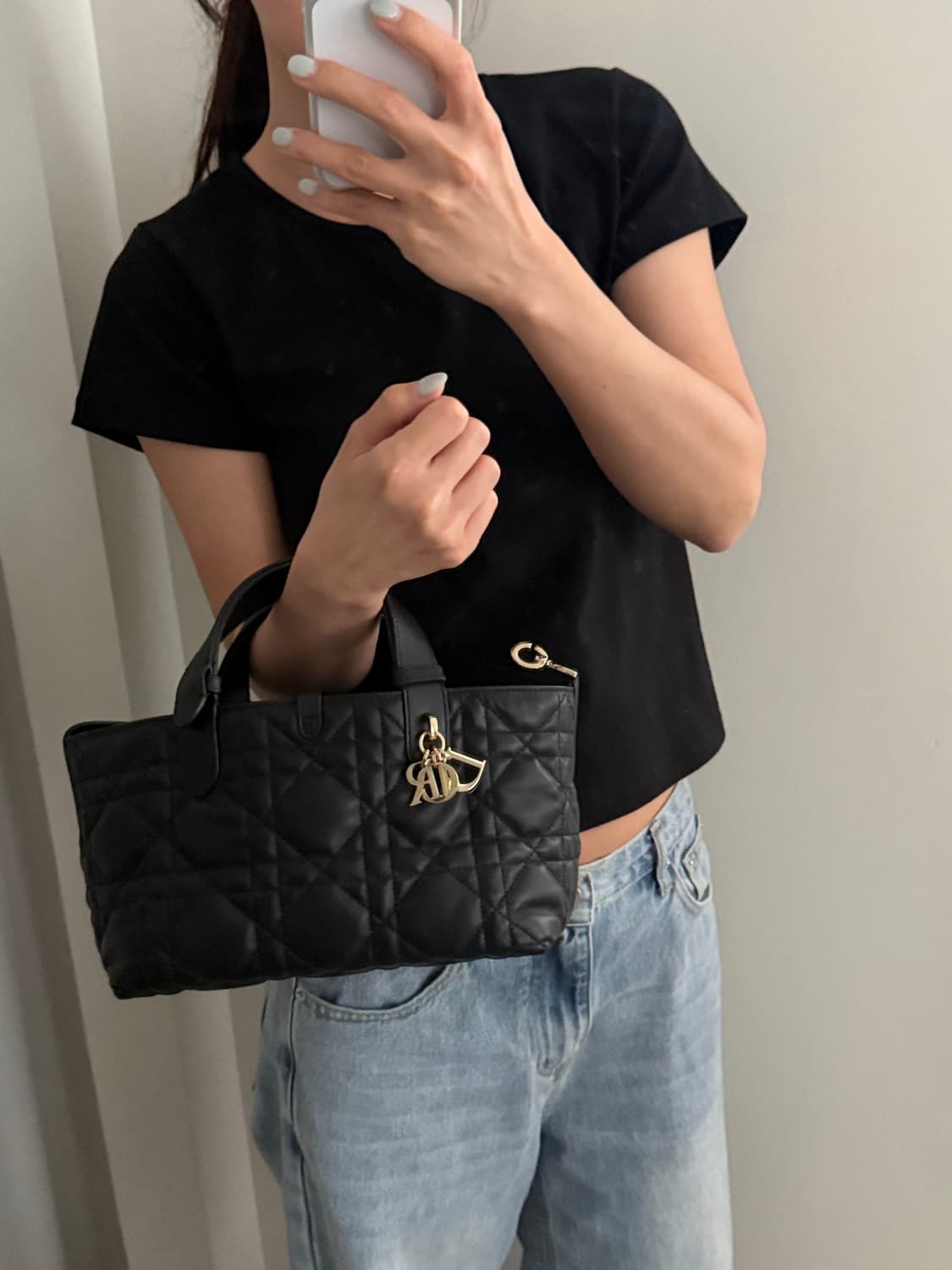 디올 뚜주흐 스몰  상품이미지7
