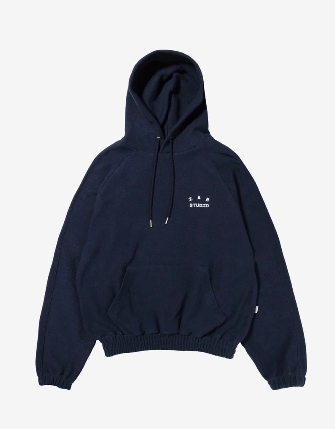 IAB STUDIO 해링본 후드티 L 상품이미지1