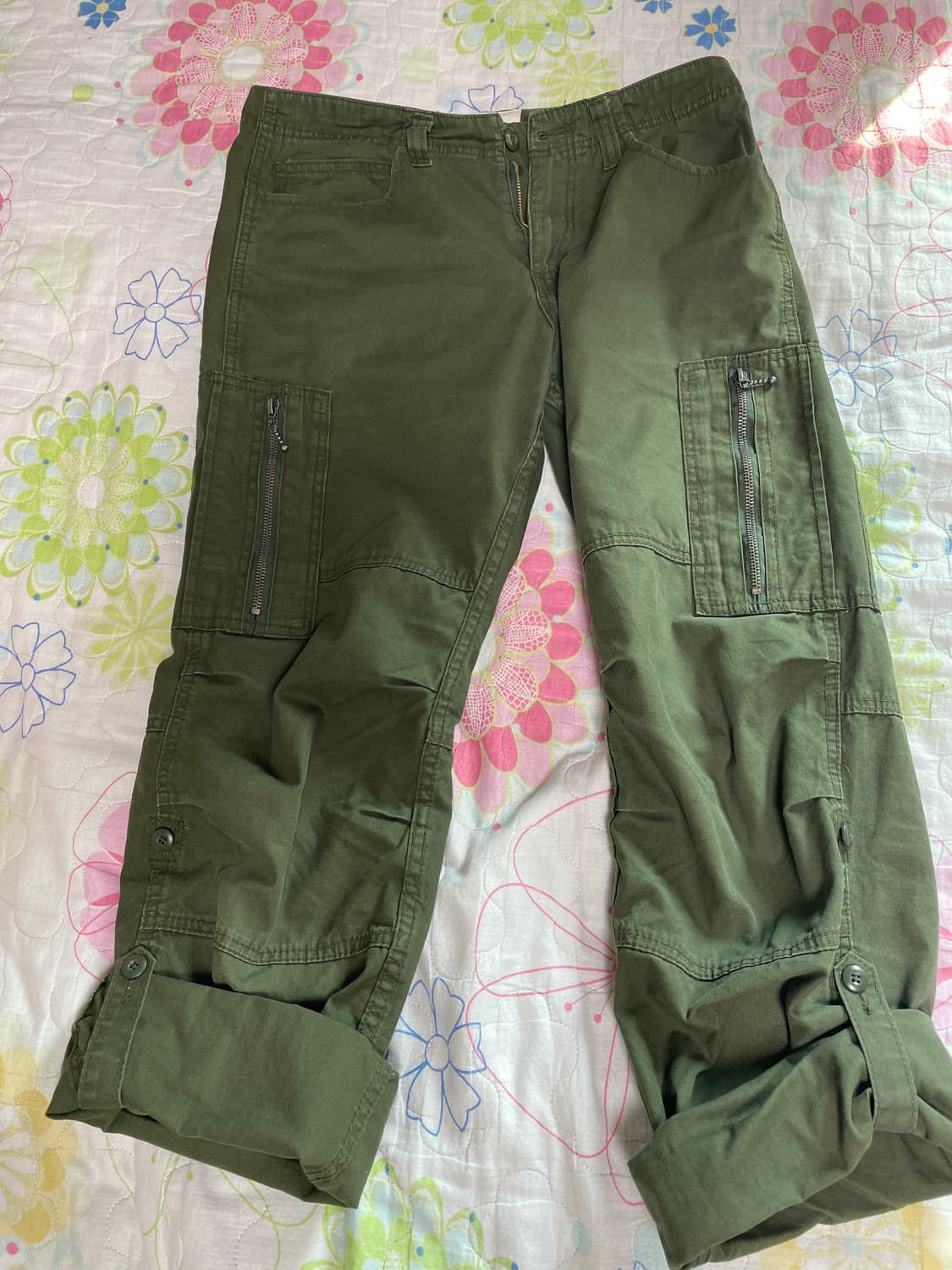 카고팬츠 상품이미지1