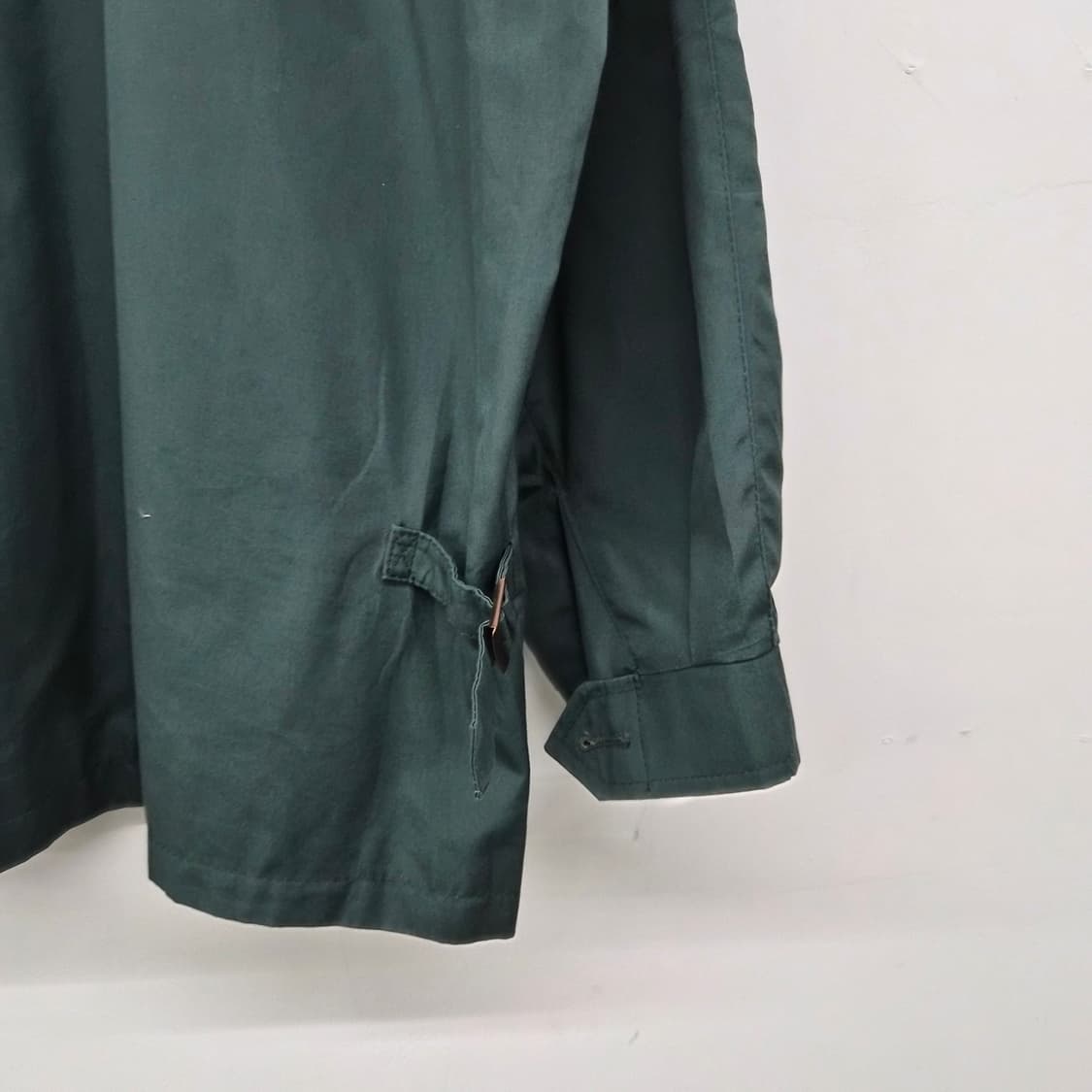 바라쿠타 다크 그린 봄버 자켓남성 L 상품이미지6