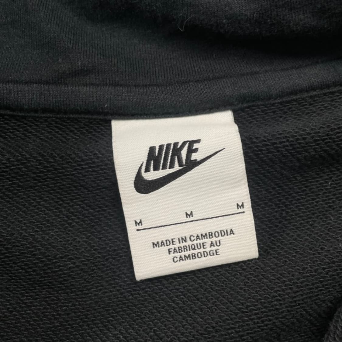 100 나이키 후드집업 상품이미지3