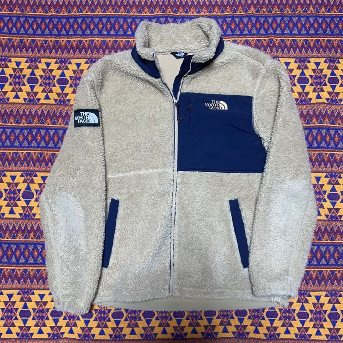 [105] 노스페이스 뽀글이 플리스 상품이미지1