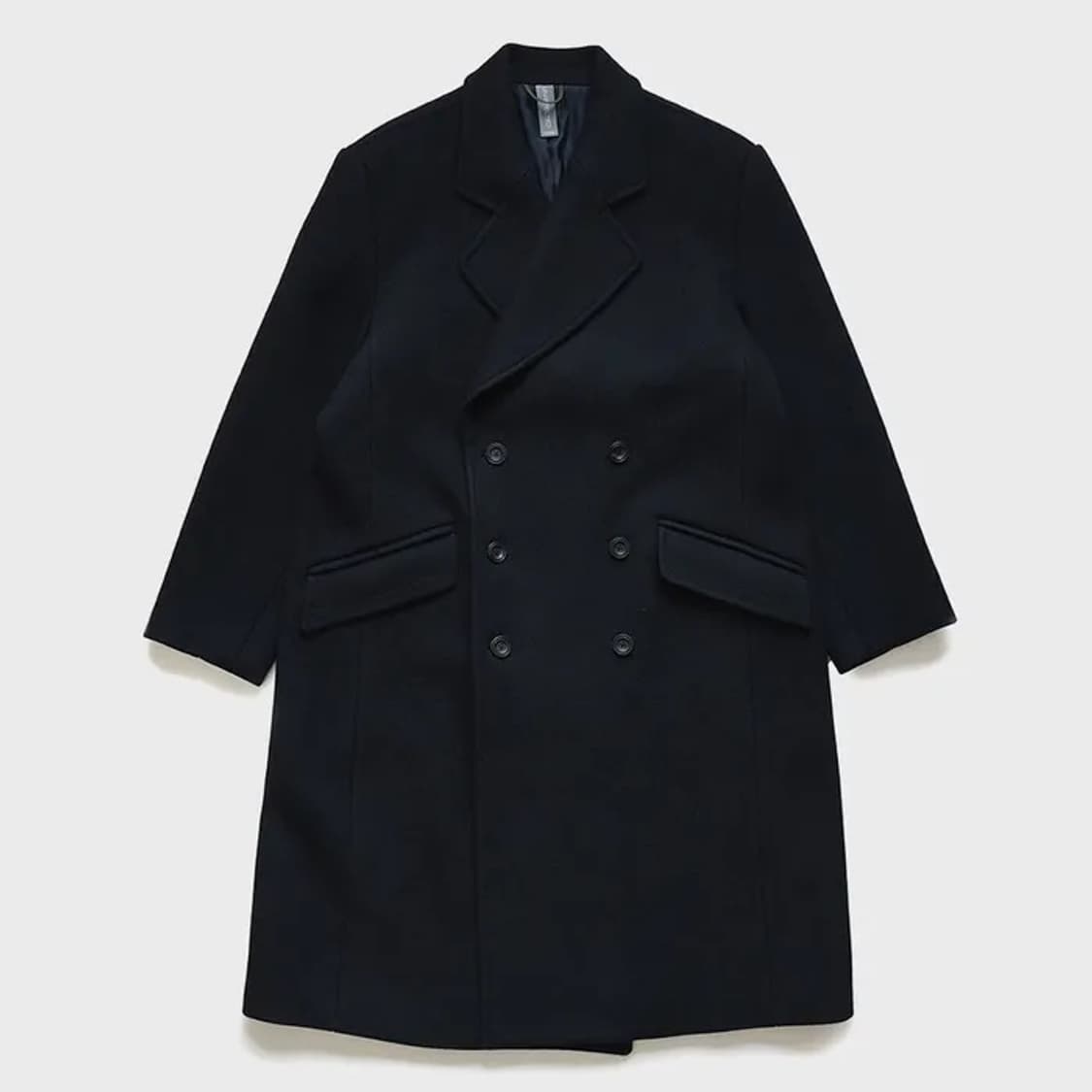 언어펙티드 대디 더블 코트 S사이즈 판매합니다 상품이미지1