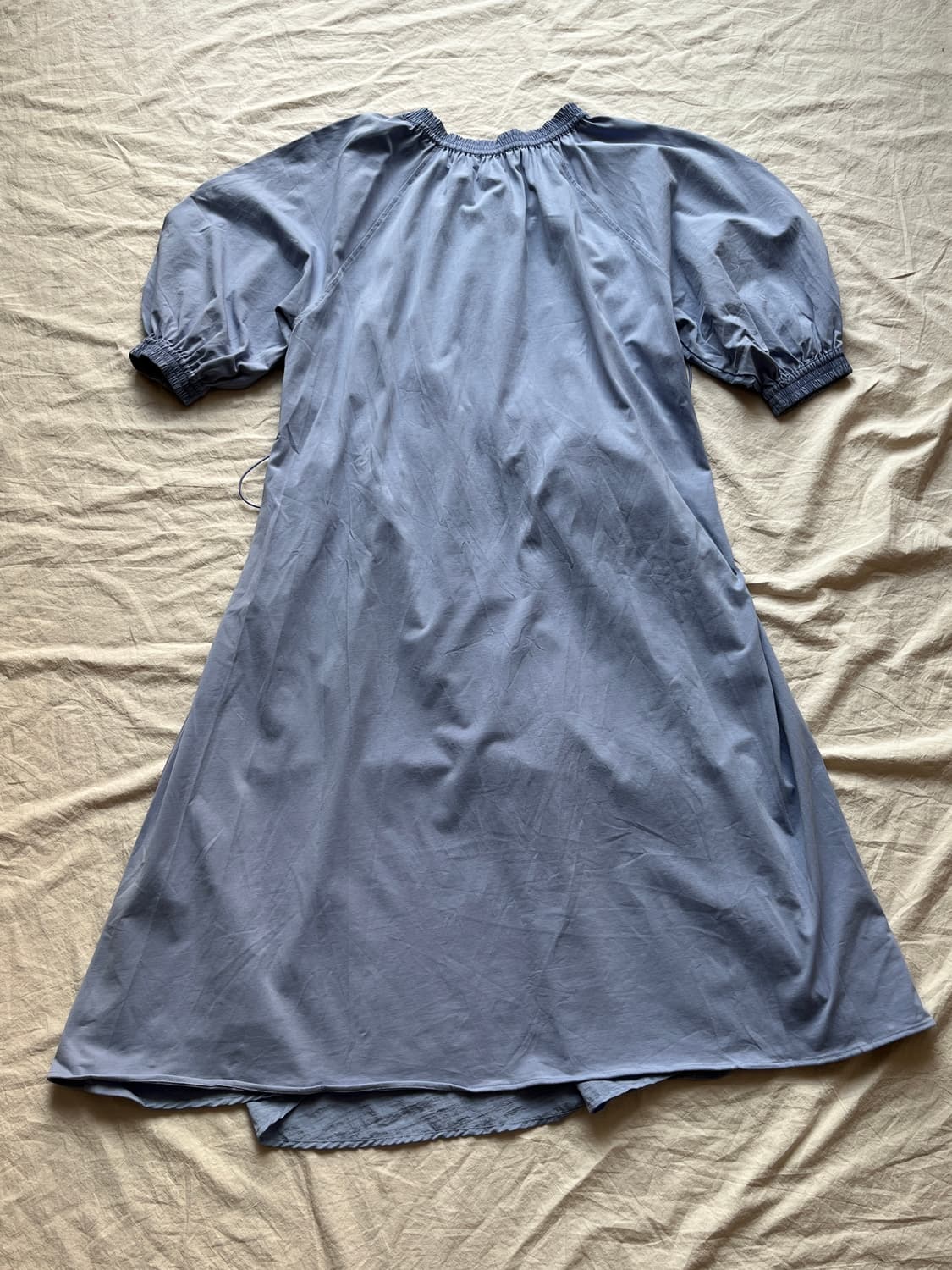 Cos 코스 볼륨 슬리브 원피스 상품이미지4