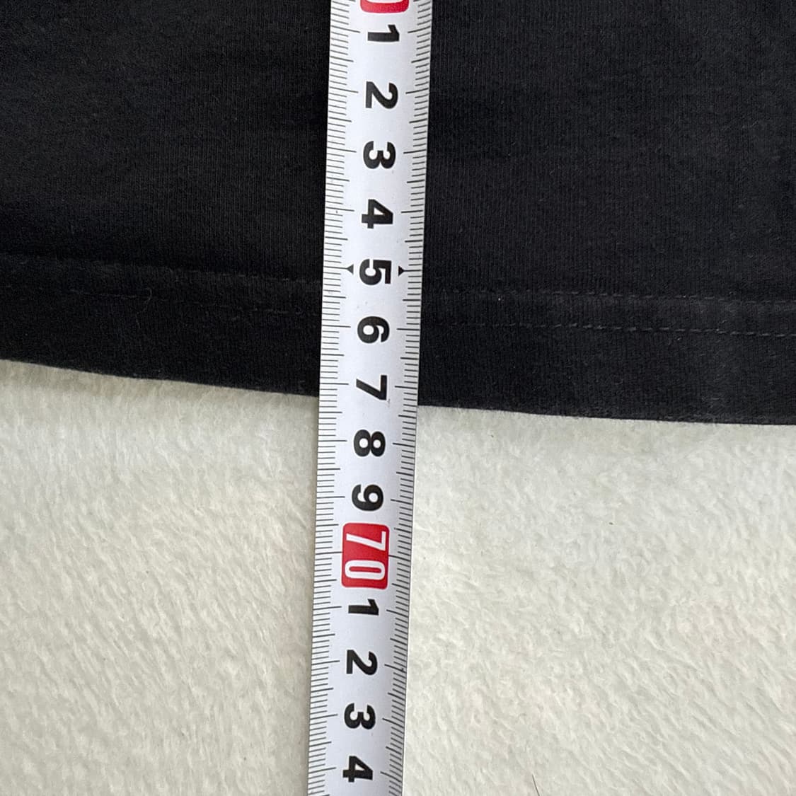 L 골라 스몰로고 반팔 티셔츠 0327T 상품이미지6