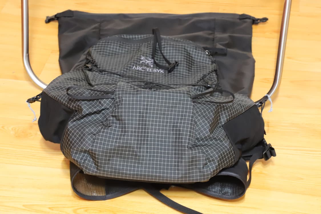 Arc'teryx Area 35L Backpack(아크테릭스 백팩) 상품이미지6