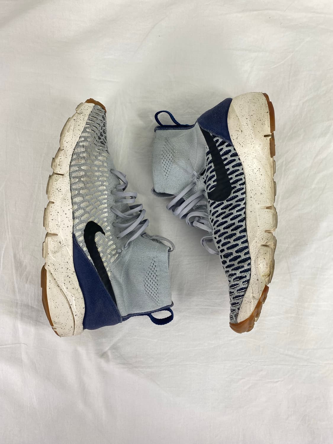 나이키 에어 풋스케이프 마지스타 울프그레이 270  <73>  상품이미지2