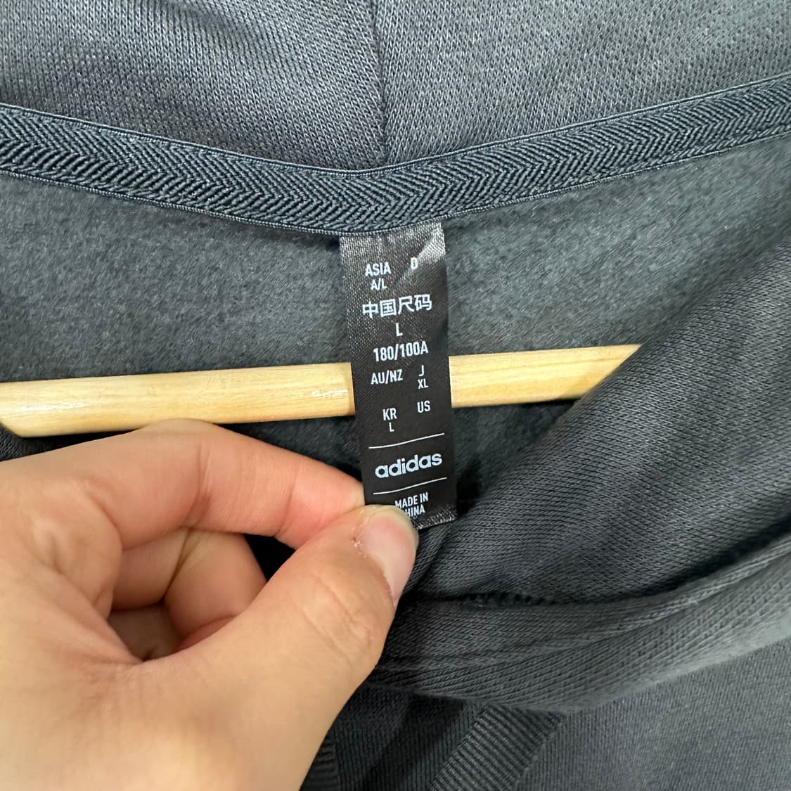 아디다스 후드티 상품이미지4