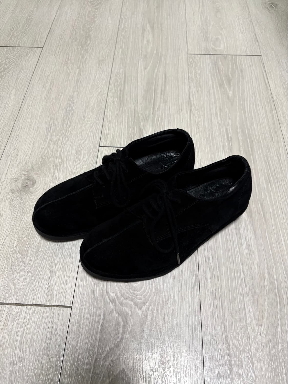 [2] 폴리테루 센터컷 슈즈 상품이미지2