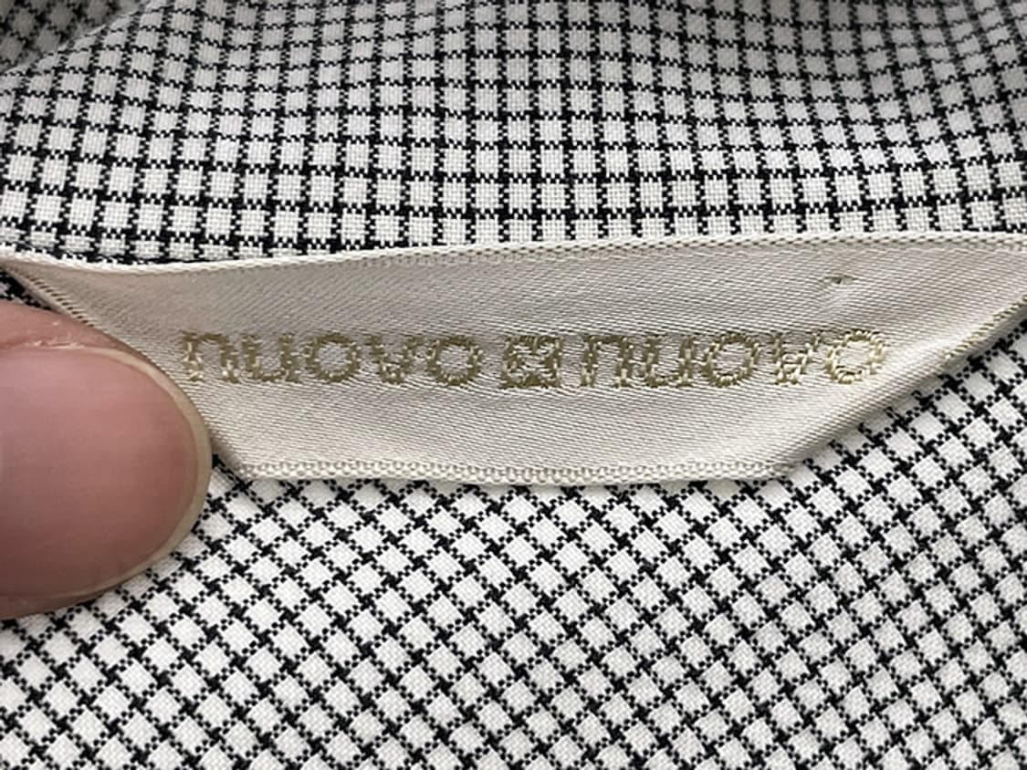NUOVO NUOVO (L) 상품이미지8