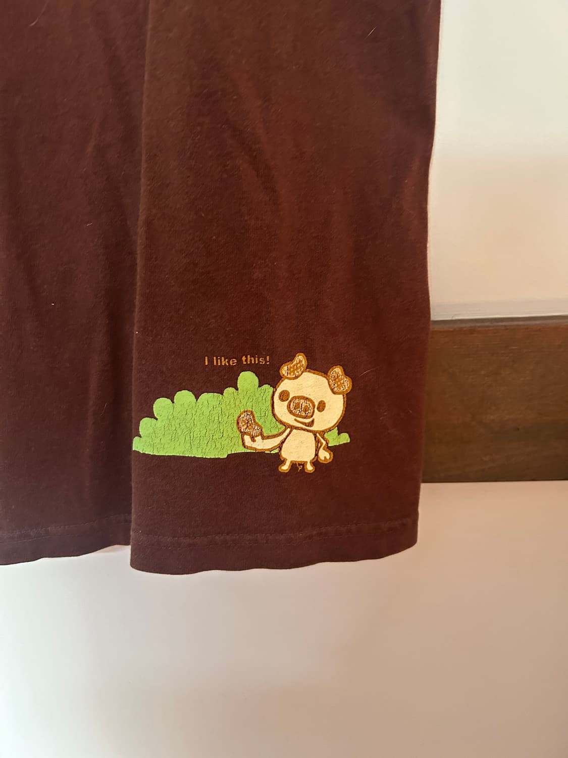 돼지 티셔츠  상품이미지8