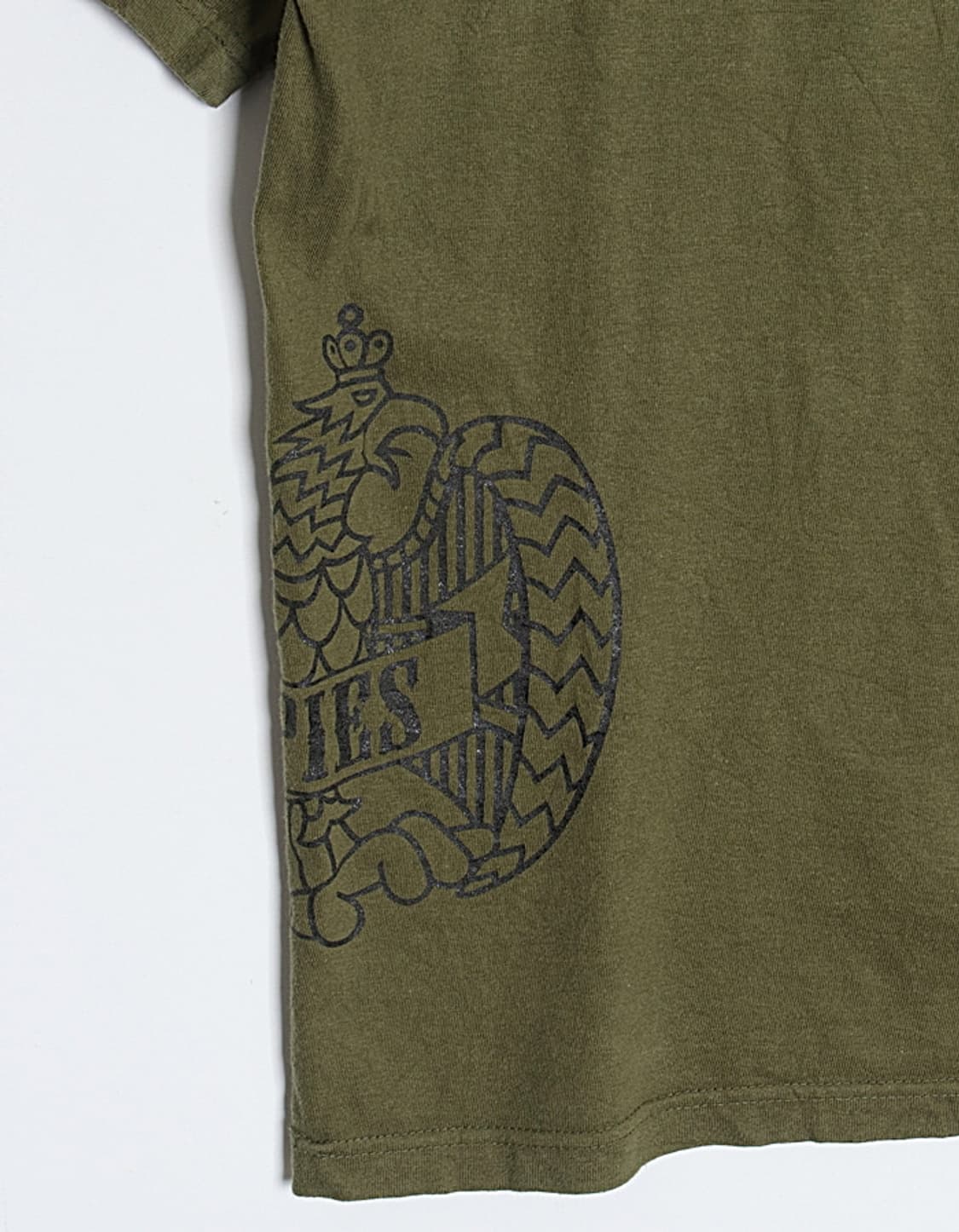 DUPPIES Print T-Shirts 상품이미지7