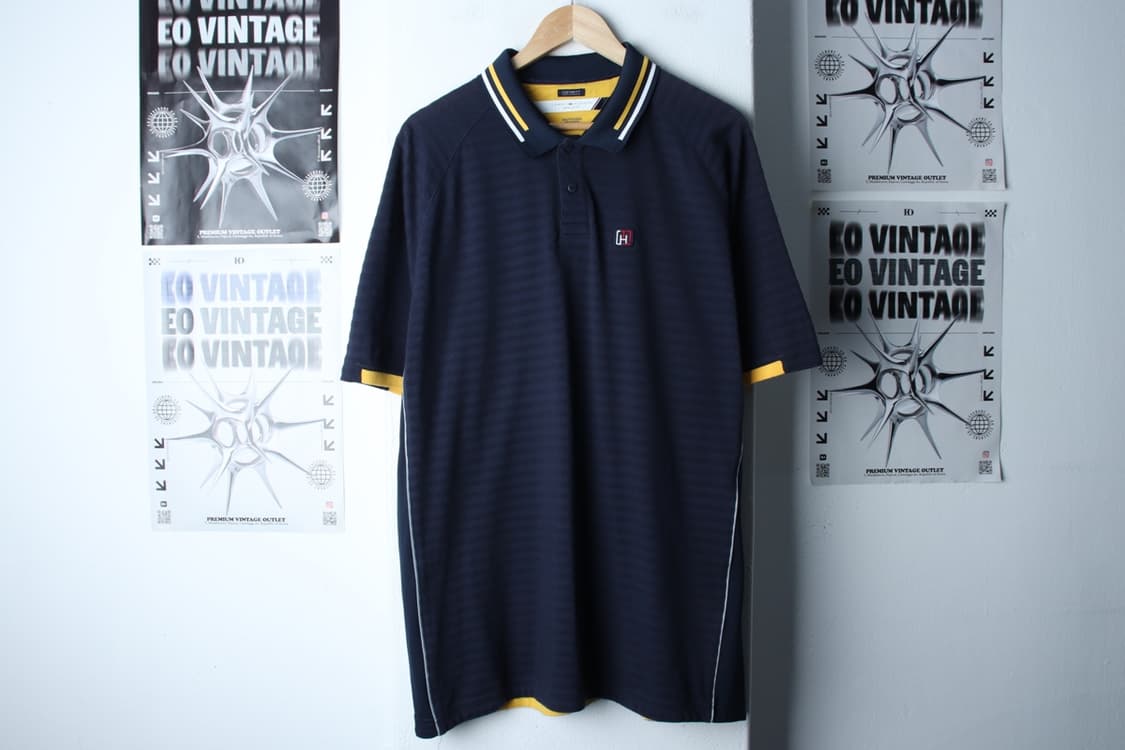 (2XL-3XL) 타미힐피거 반팔 카라 티셔츠 빅사이즈-199989 상품이미지2