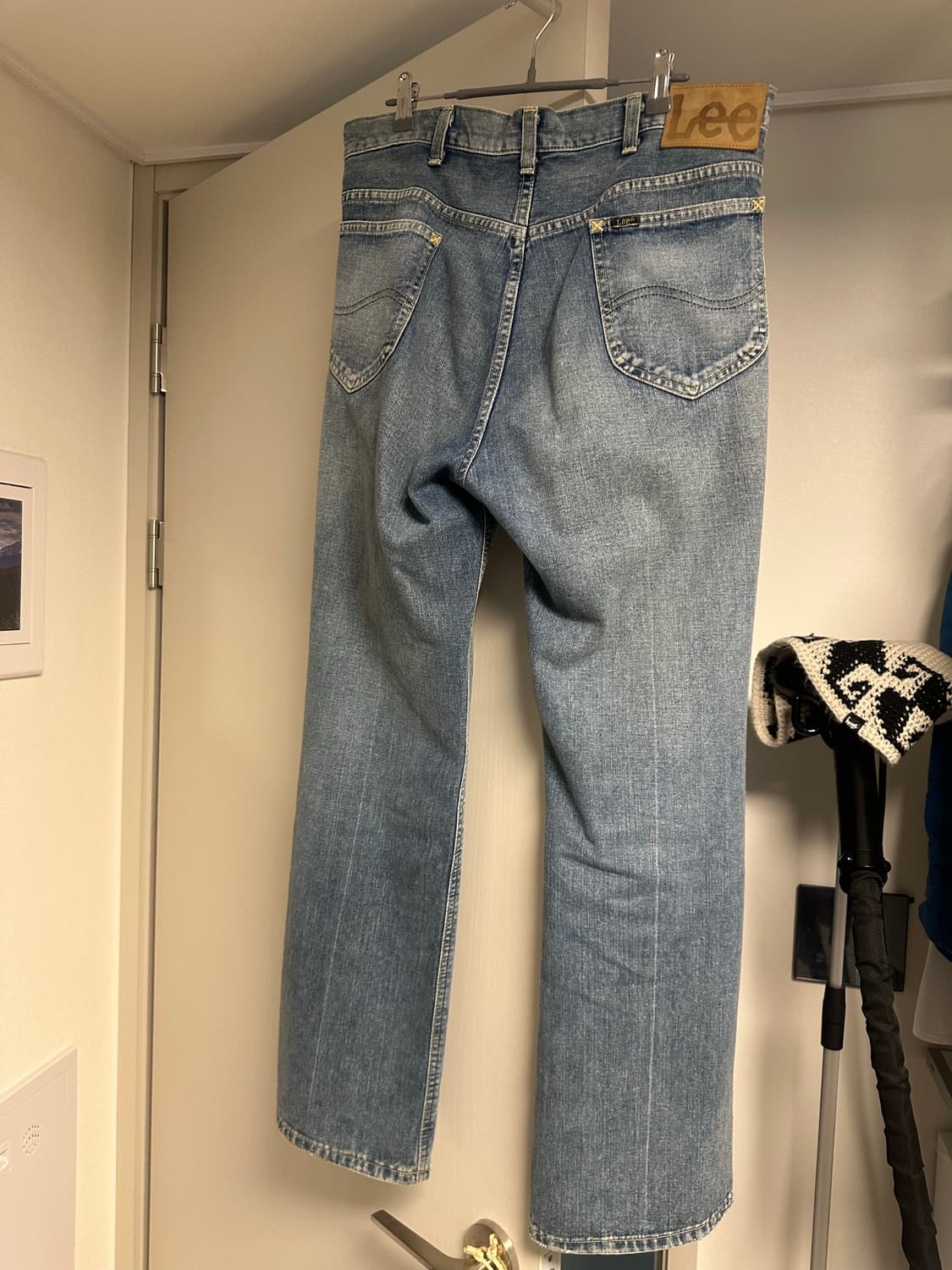 니들스 x lee 부츠컷 팝니다 상품이미지3