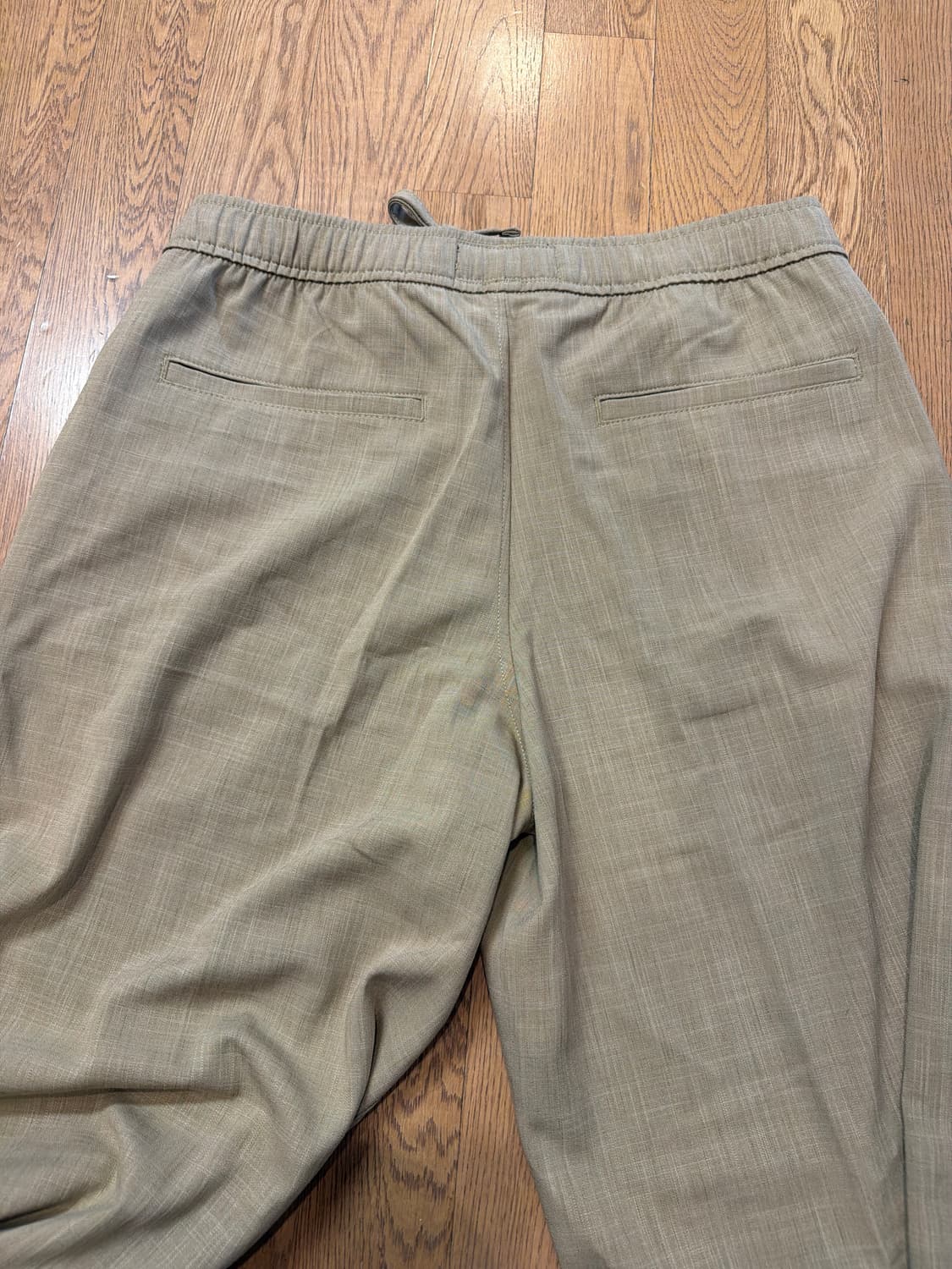 아베크롬비 비스코스 와이드 밴딩 팬츠 상품이미지5