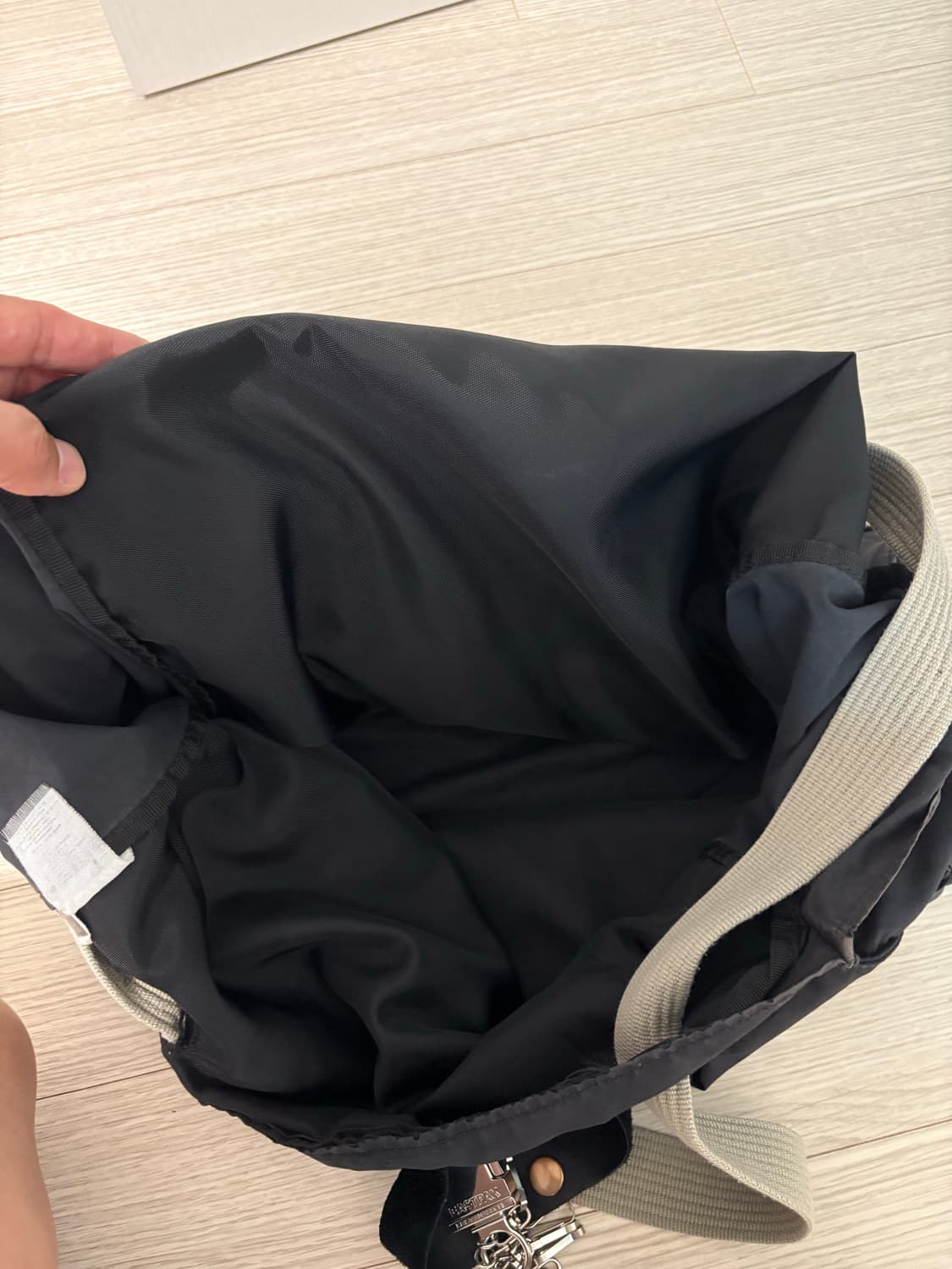 크리스반아쉐 이스트백 콜라보 토트백 상품이미지6