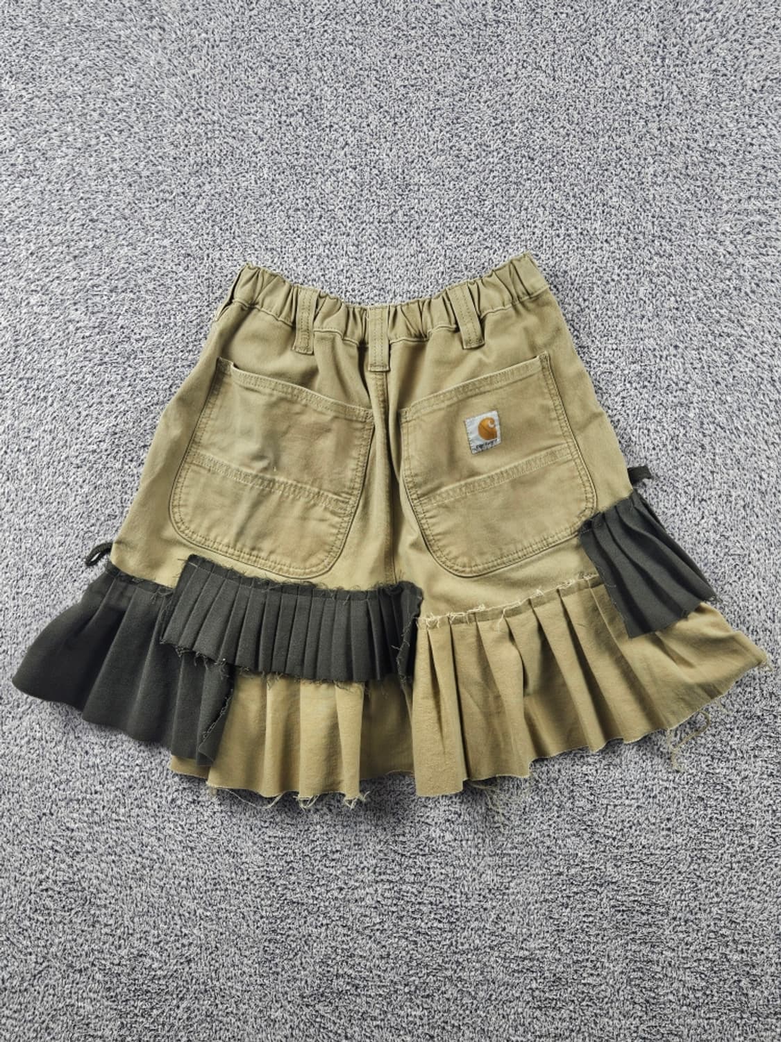 칼하트 리빌딩 리워크 커스텀 레이어 스커트 ( OS ) / 9038 상품이미지6