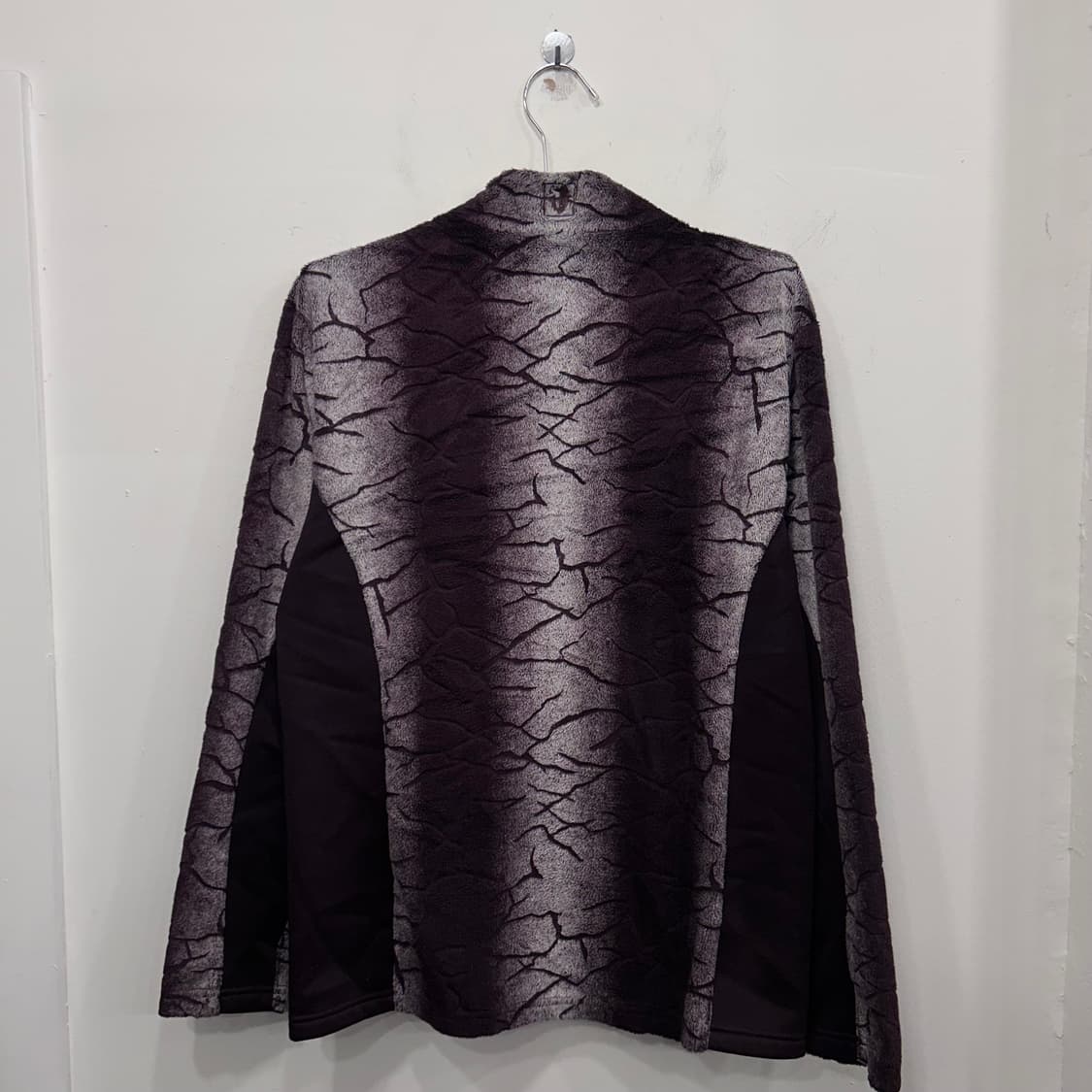 블랙야크 밍크헤어 크랙 경량 플리스 상품이미지5