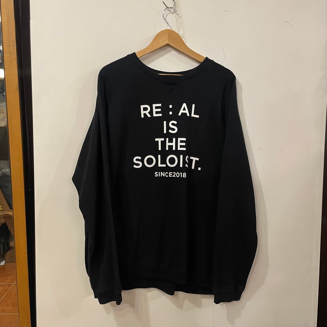 솔로이스트 스웻 46 상품이미지1