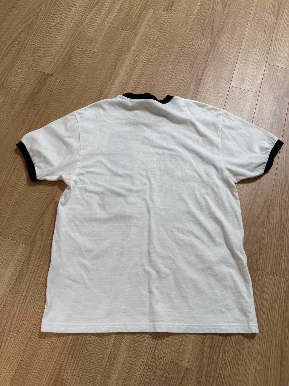 캐피탈 링거 티셔츠 데님 맨 러브 캣 사이즈3 상품이미지2