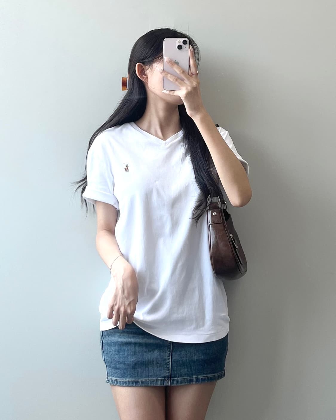 폴로 반팔티 상품이미지2