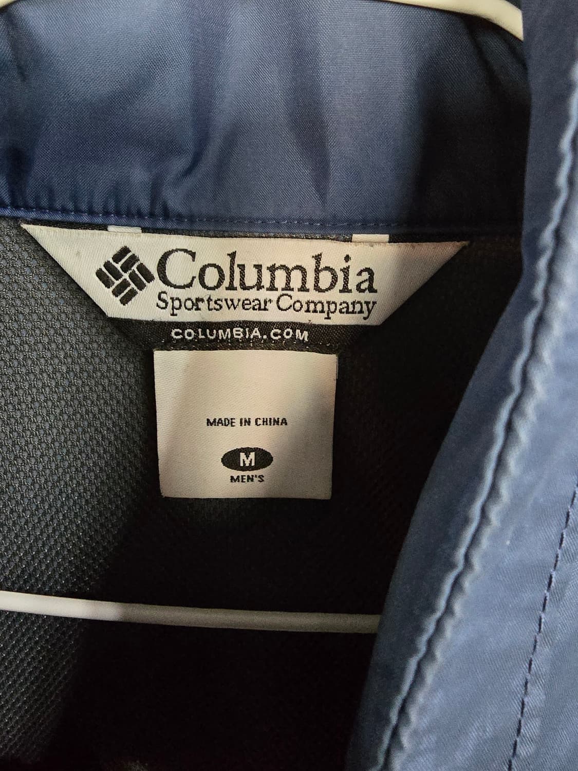 컬럼비아 오버핏자켓  상품이미지5