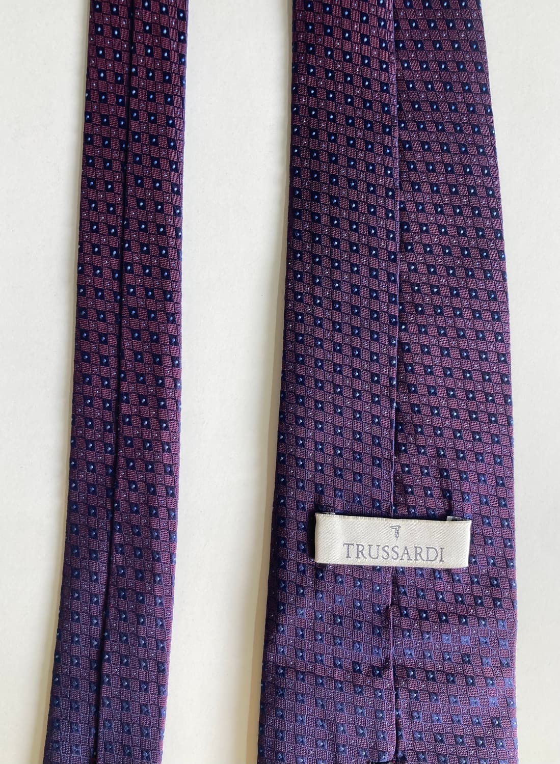 트루사르디 넥타이 상품이미지4