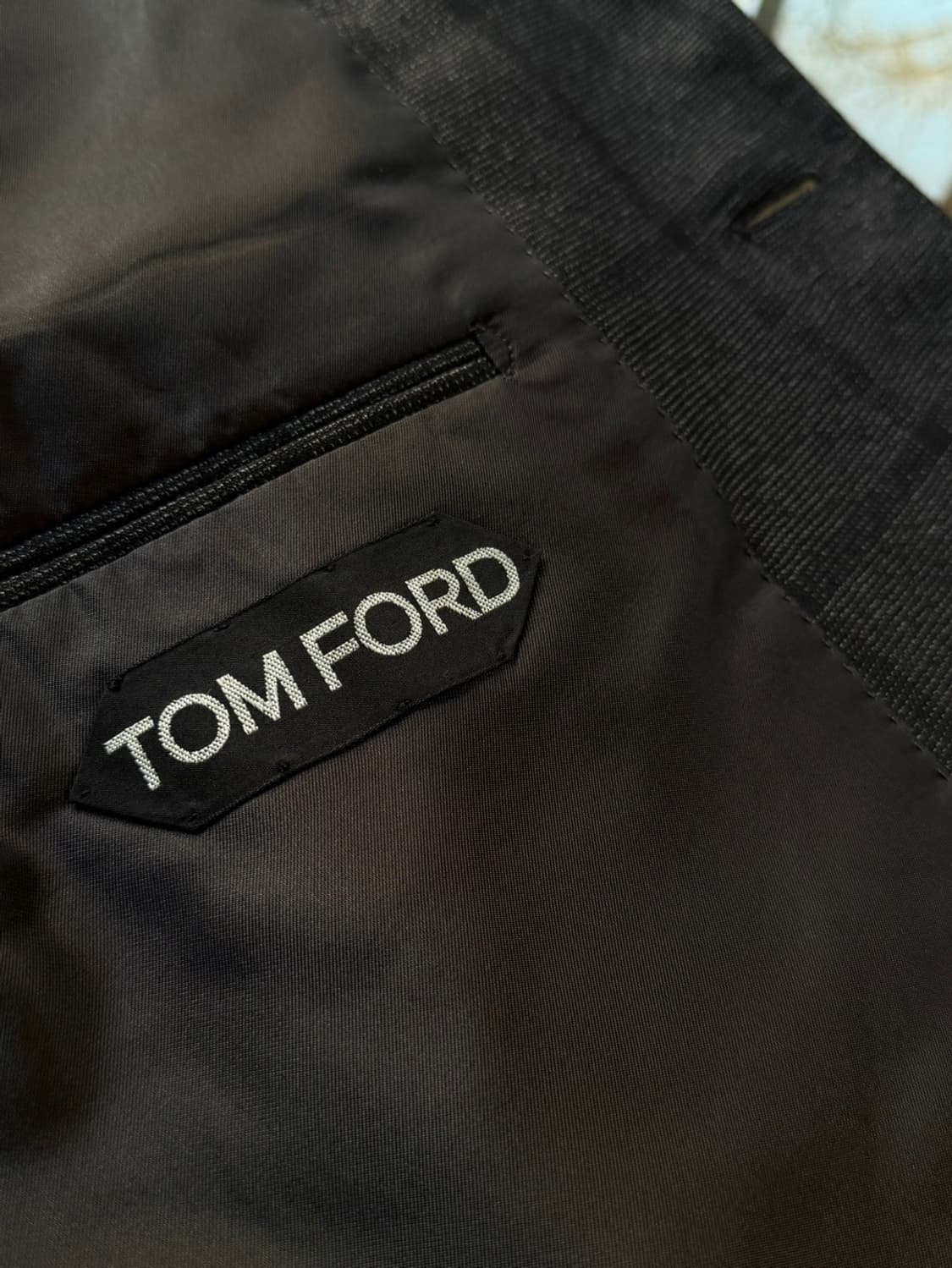 톰포드 테일러드 자켓 105 상품이미지8