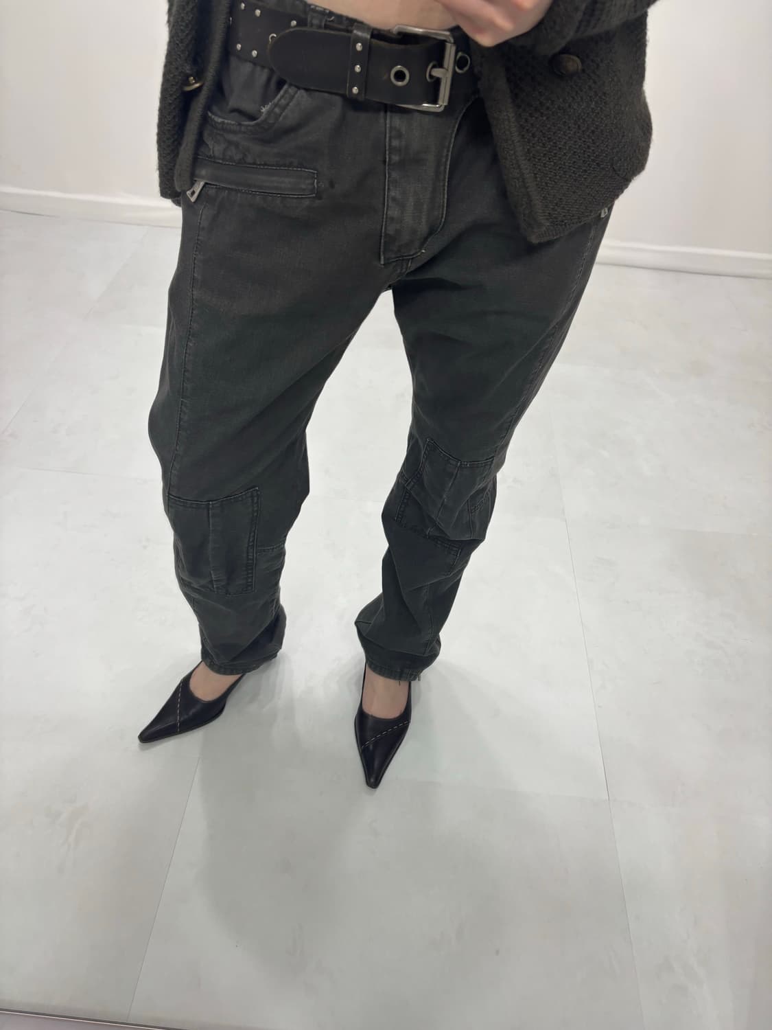 NEUTRAL ZIP PANTS 상품이미지2