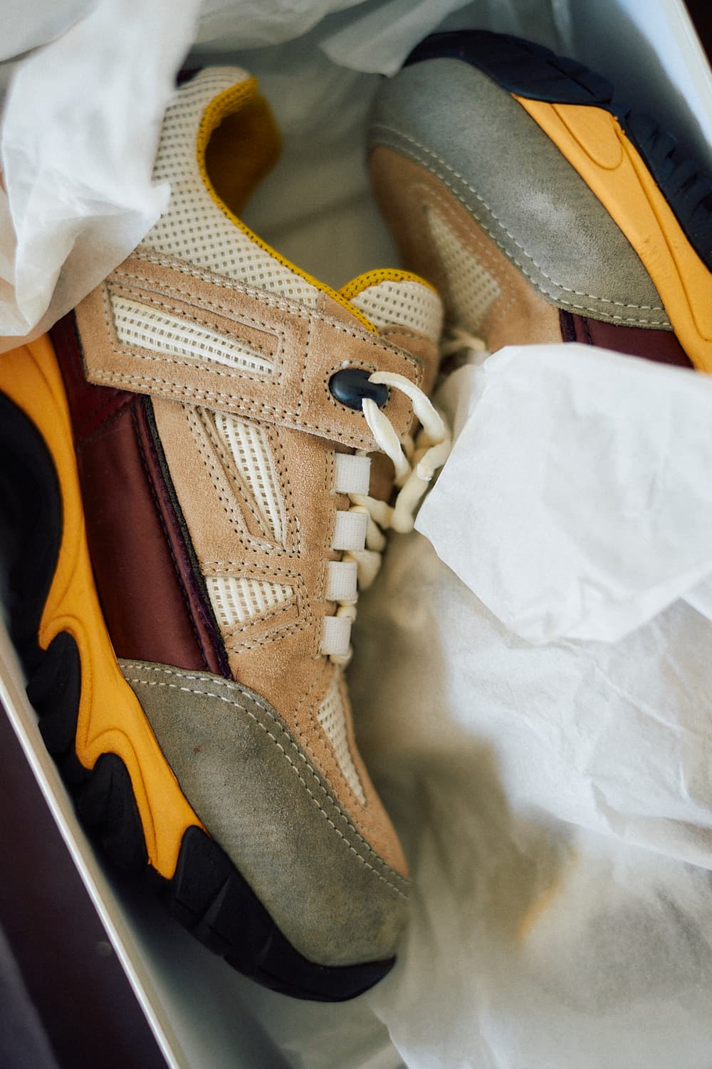 메종 마르지엘라 비브람 스니커즈 상품이미지7