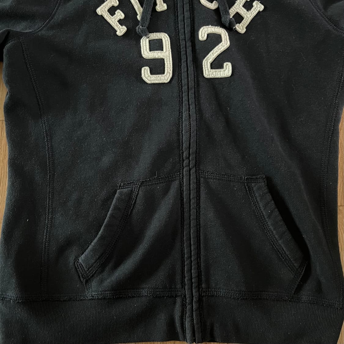 zip up hoodie 상품이미지5