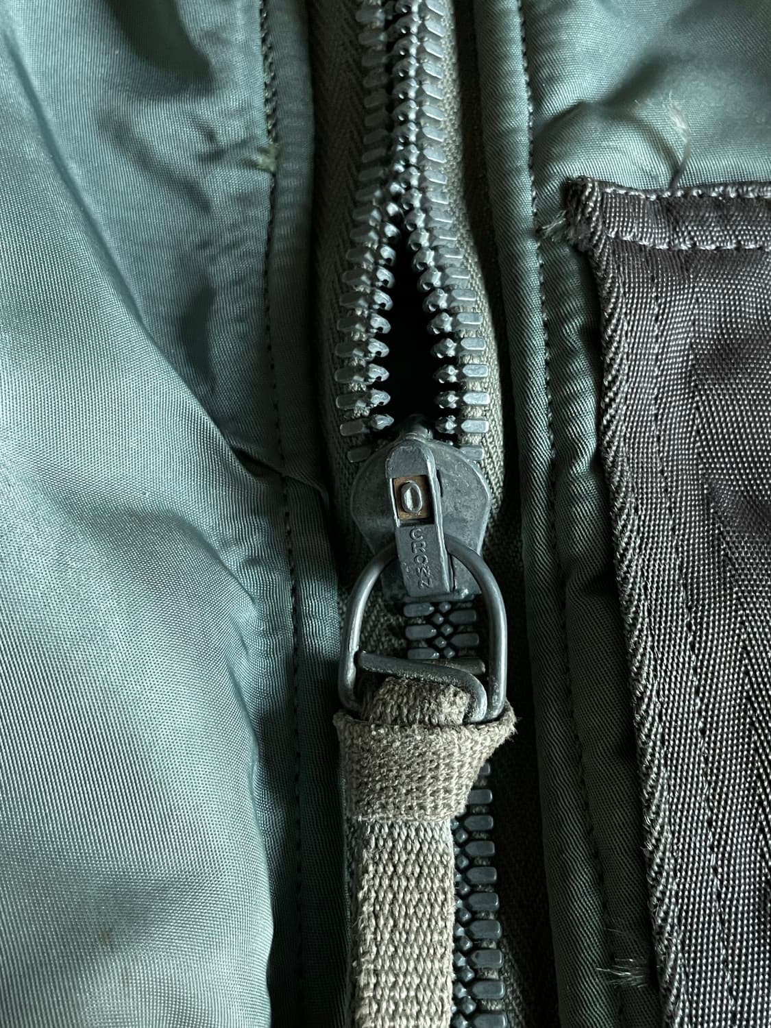 50s USAF B15d Flight Jacket modified 상품이미지9