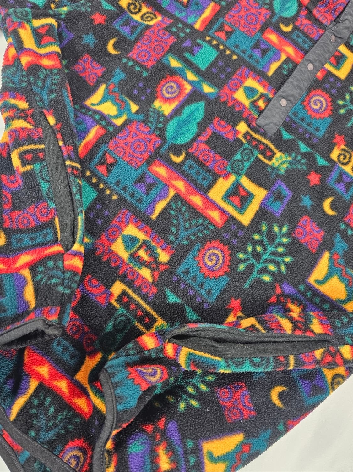 L.L.Bean90s플리스신칠라 상품이미지3