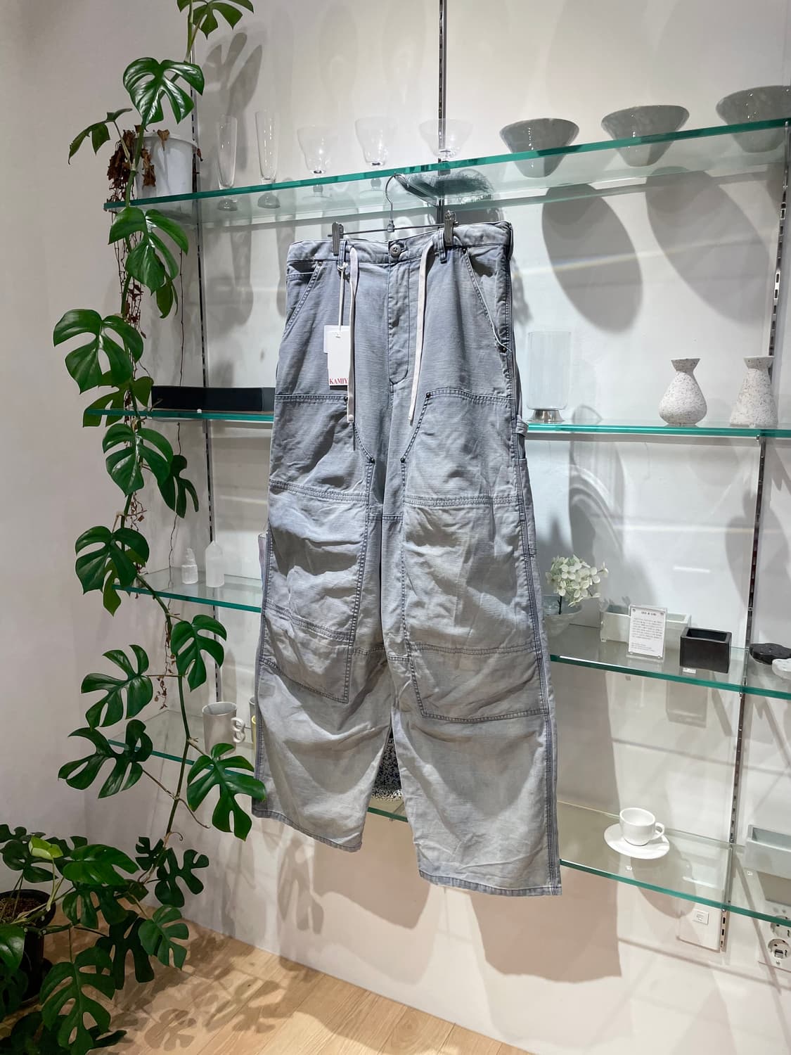 카미야 painter pants 상품이미지5