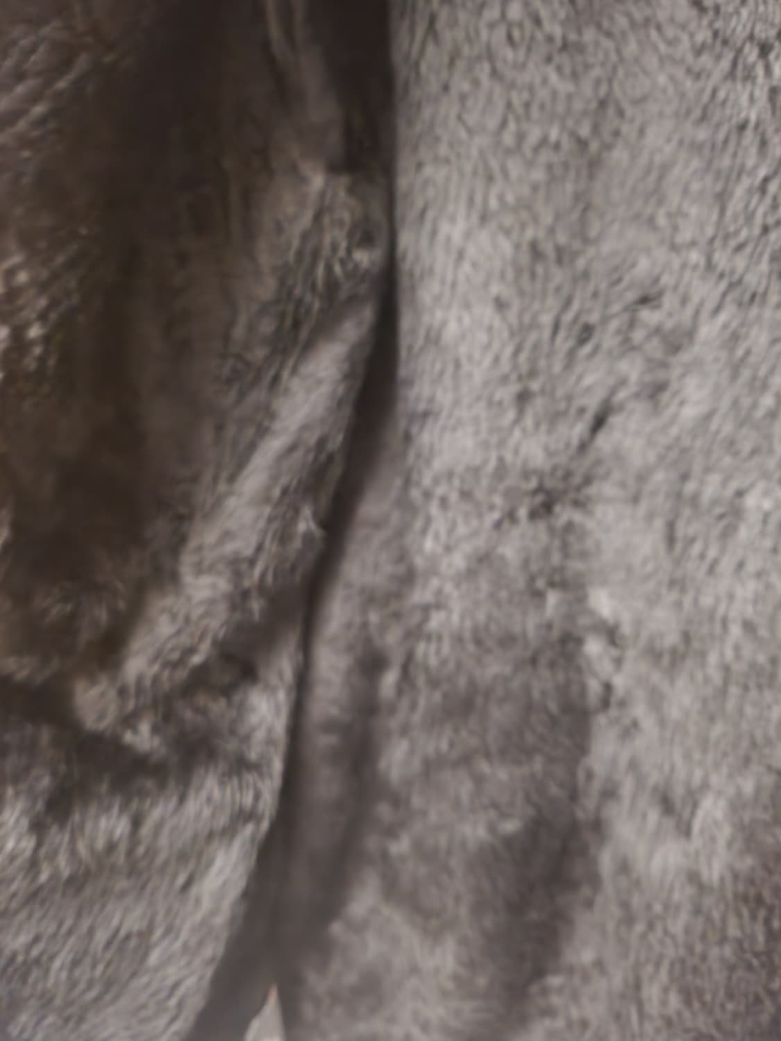 70s Melton USA Ombre  wool jacket 상품이미지6