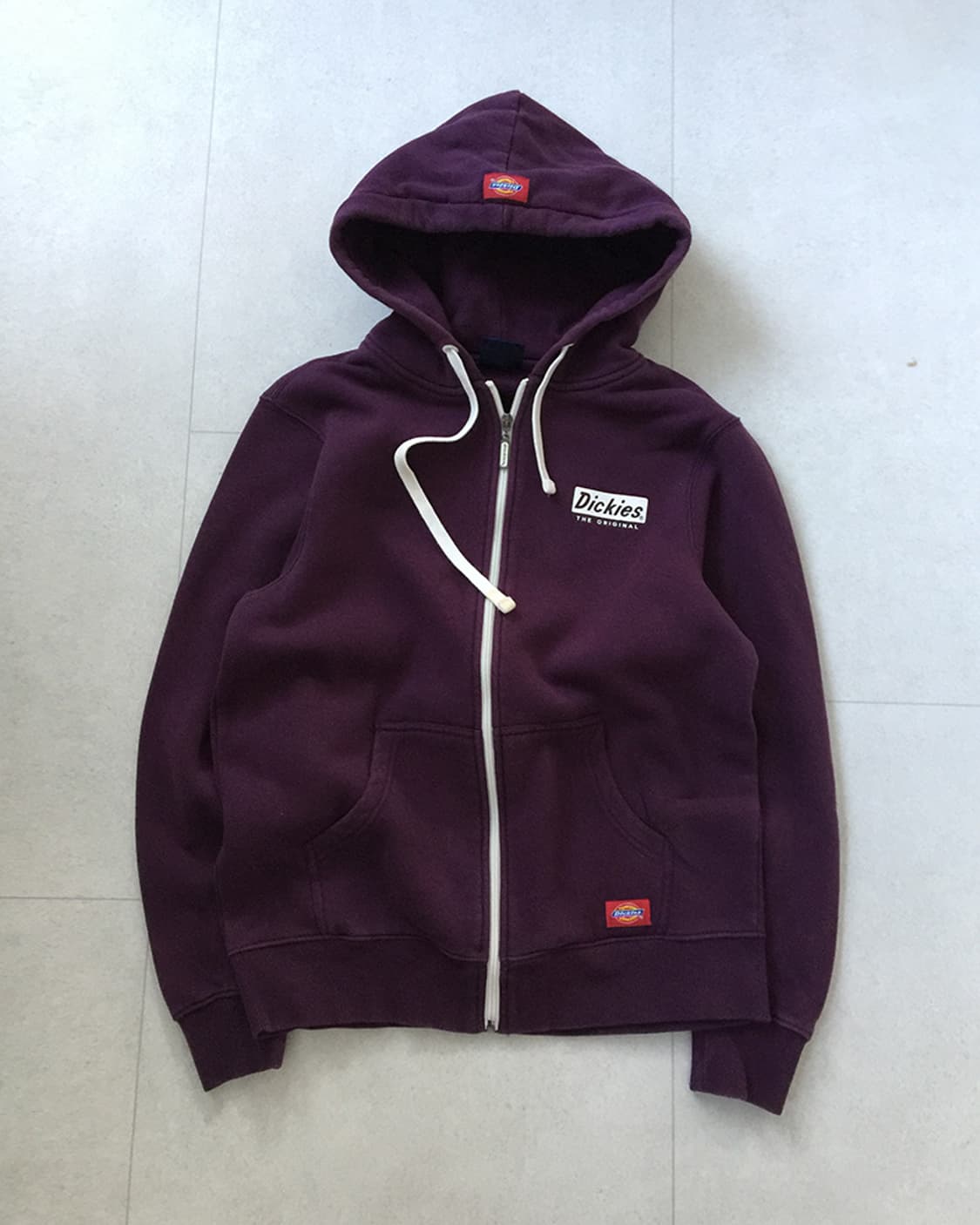 Dickies Hooded ZipUp 95 상품이미지1
