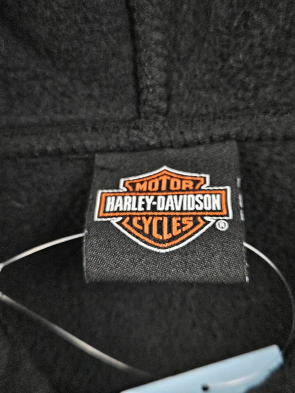 할리데이비슨 위스콘신 오코노왁 후드 집업 ( M ) / 10932 상품이미지8