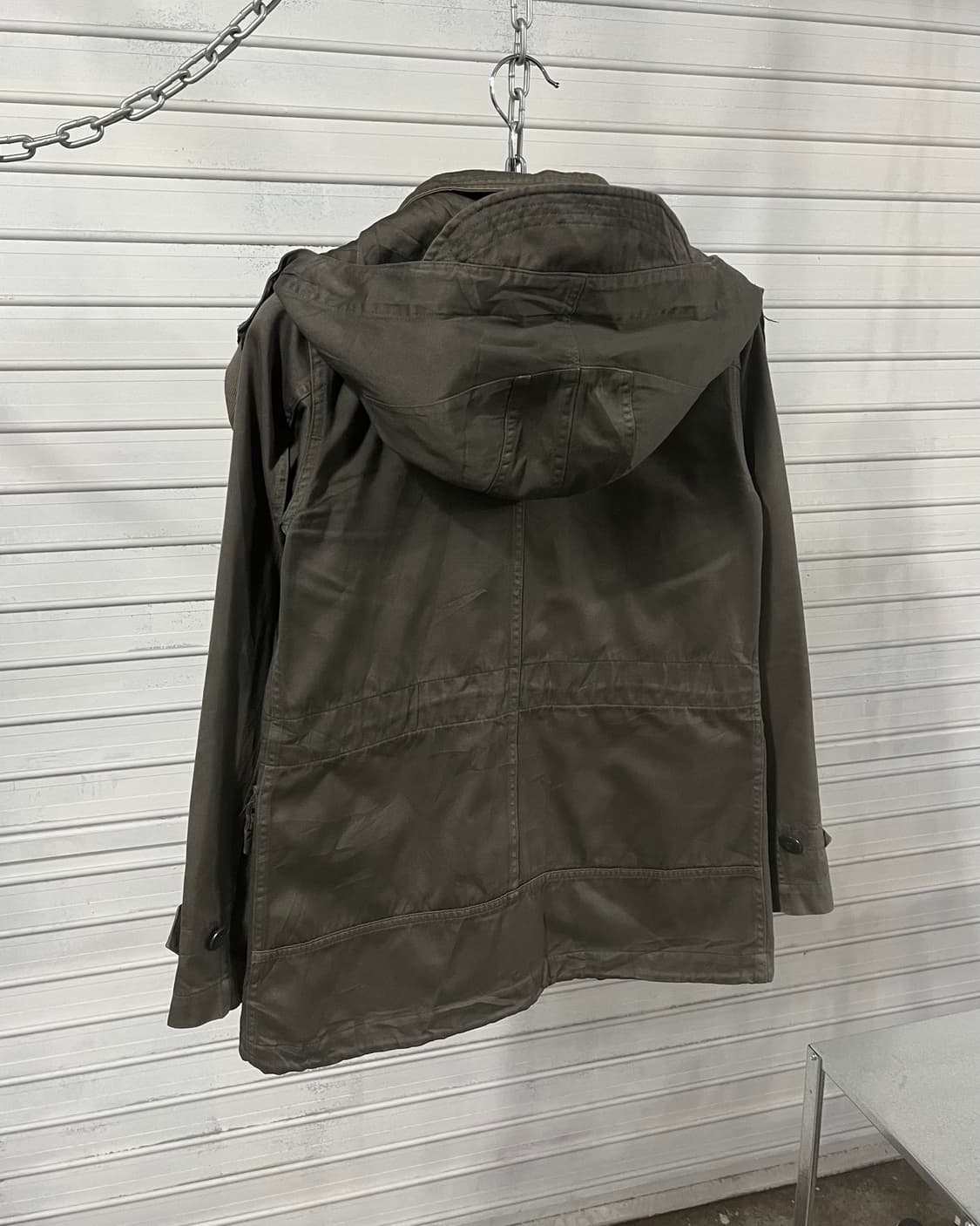 zucca field jacket (japan made) 상품이미지5