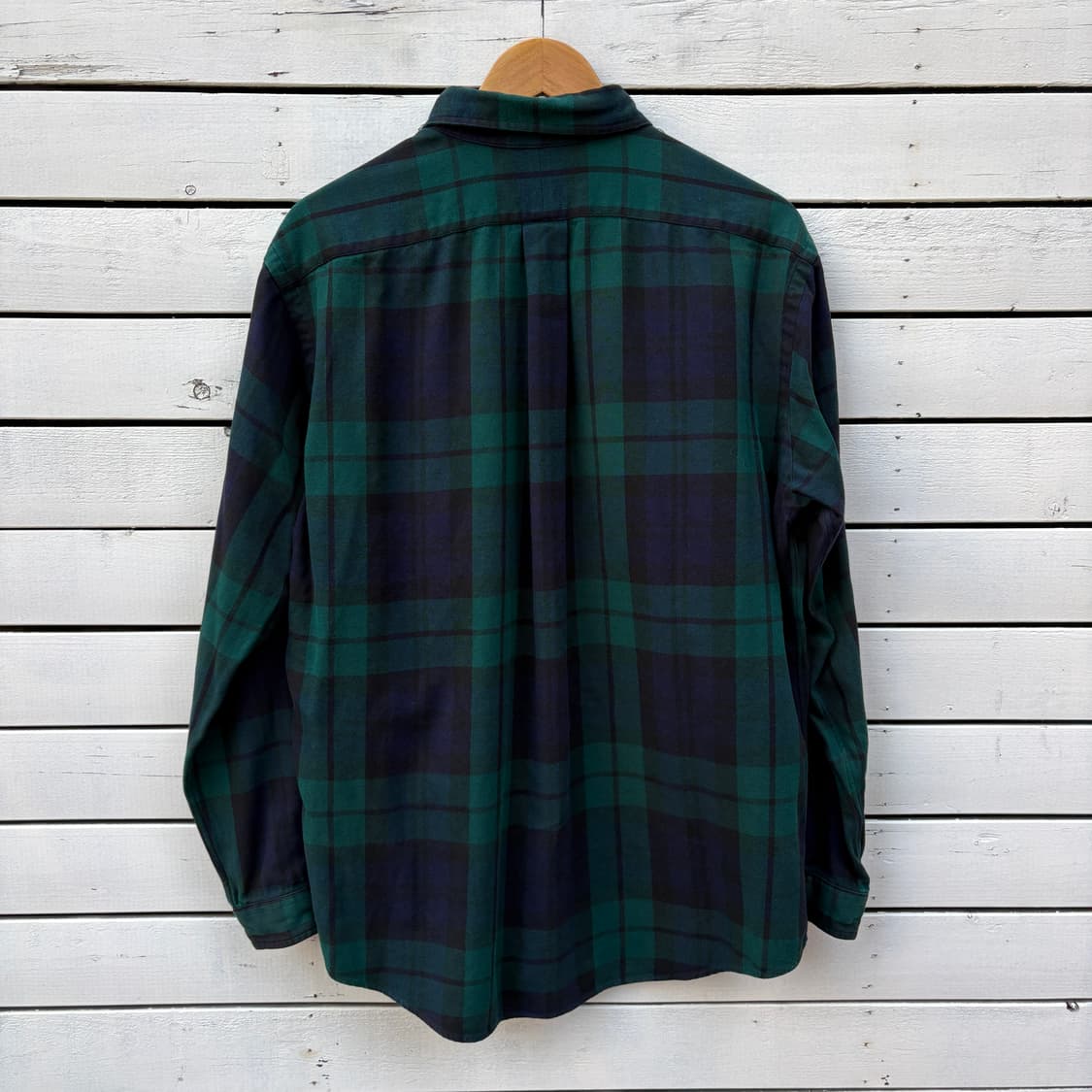 Polo 폴로 블랙와치 체크 셔츠 상품이미지2