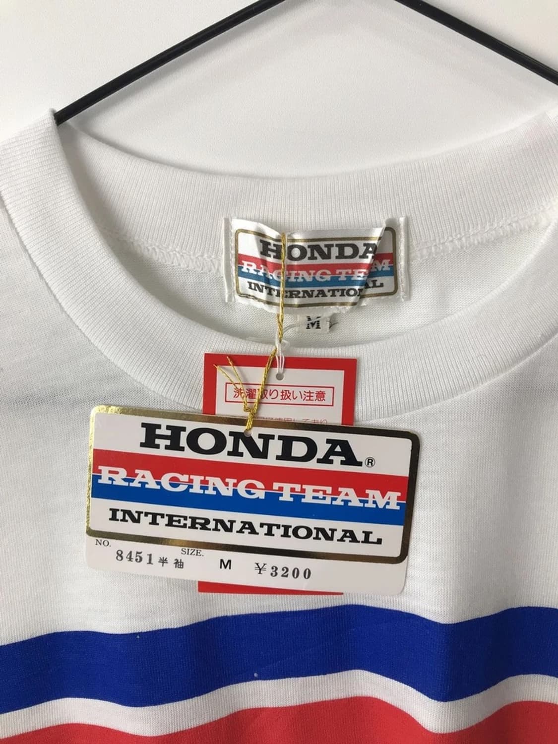 90s Honda Racing Team Japan Tee 상품이미지6