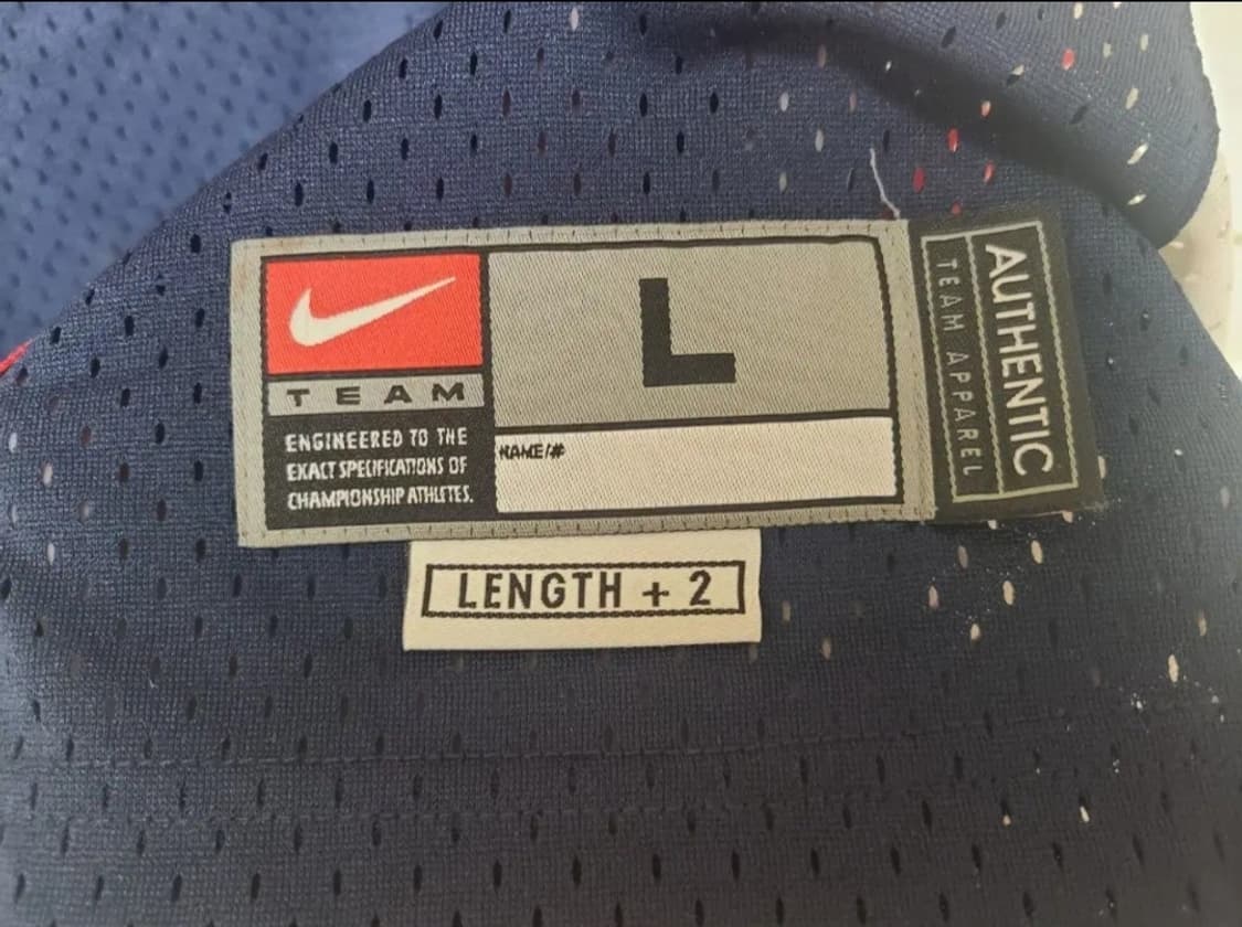 나이키 2006 미국농구대표팀 코비브라이언트 올드져지 상품이미지6