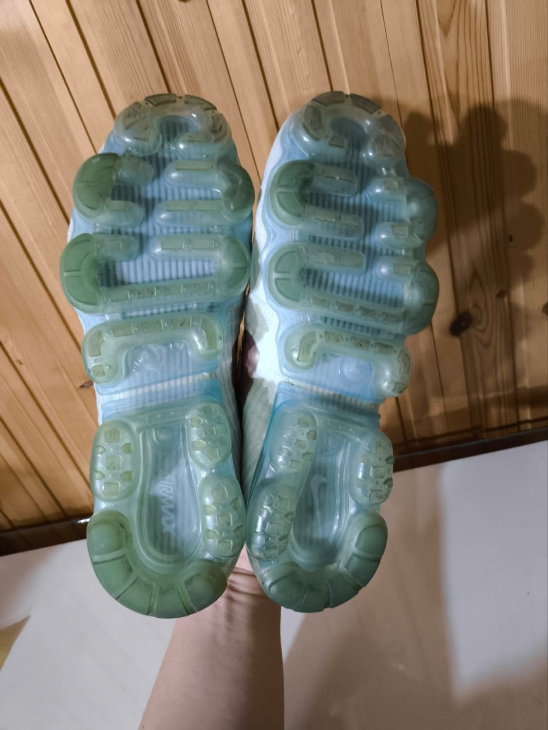 245mm 나이키 베이퍼맥스 플라이니트 운동화 상품이미지9