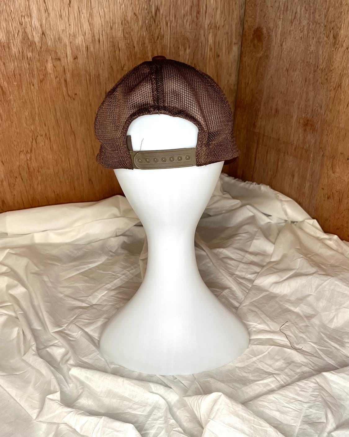 히스테릭 글래머 트러커 메시 캡 상품이미지3