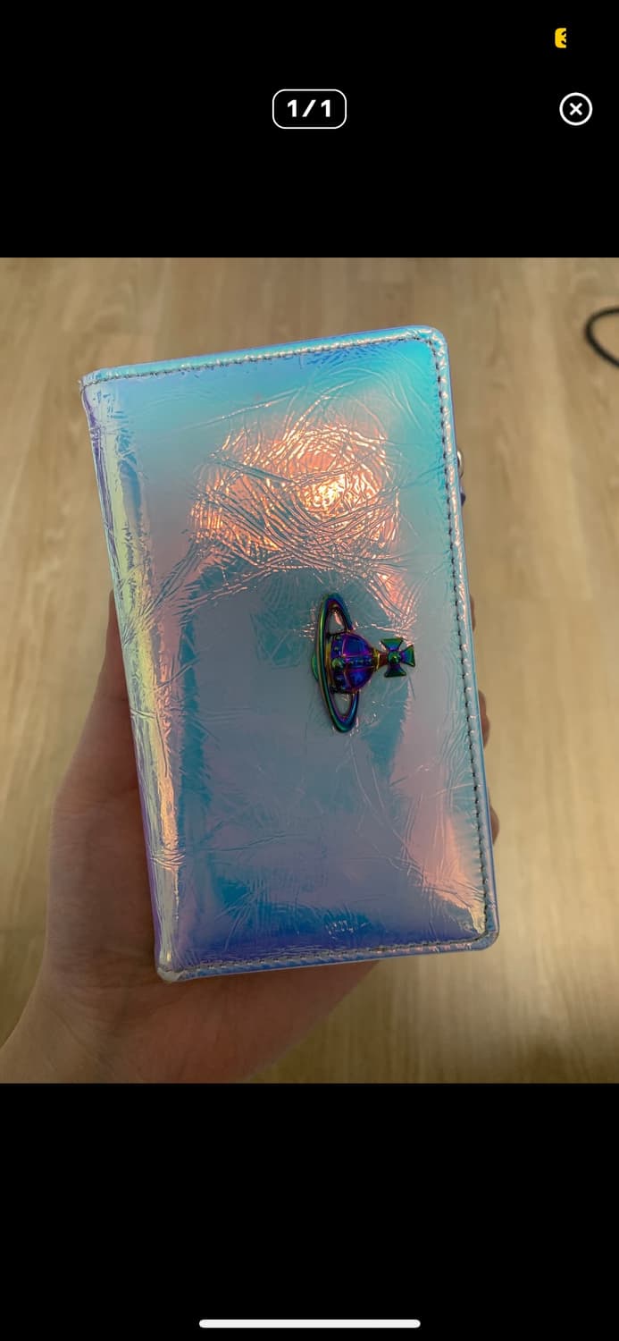 비비안웨스트우드 지갑 상품이미지5