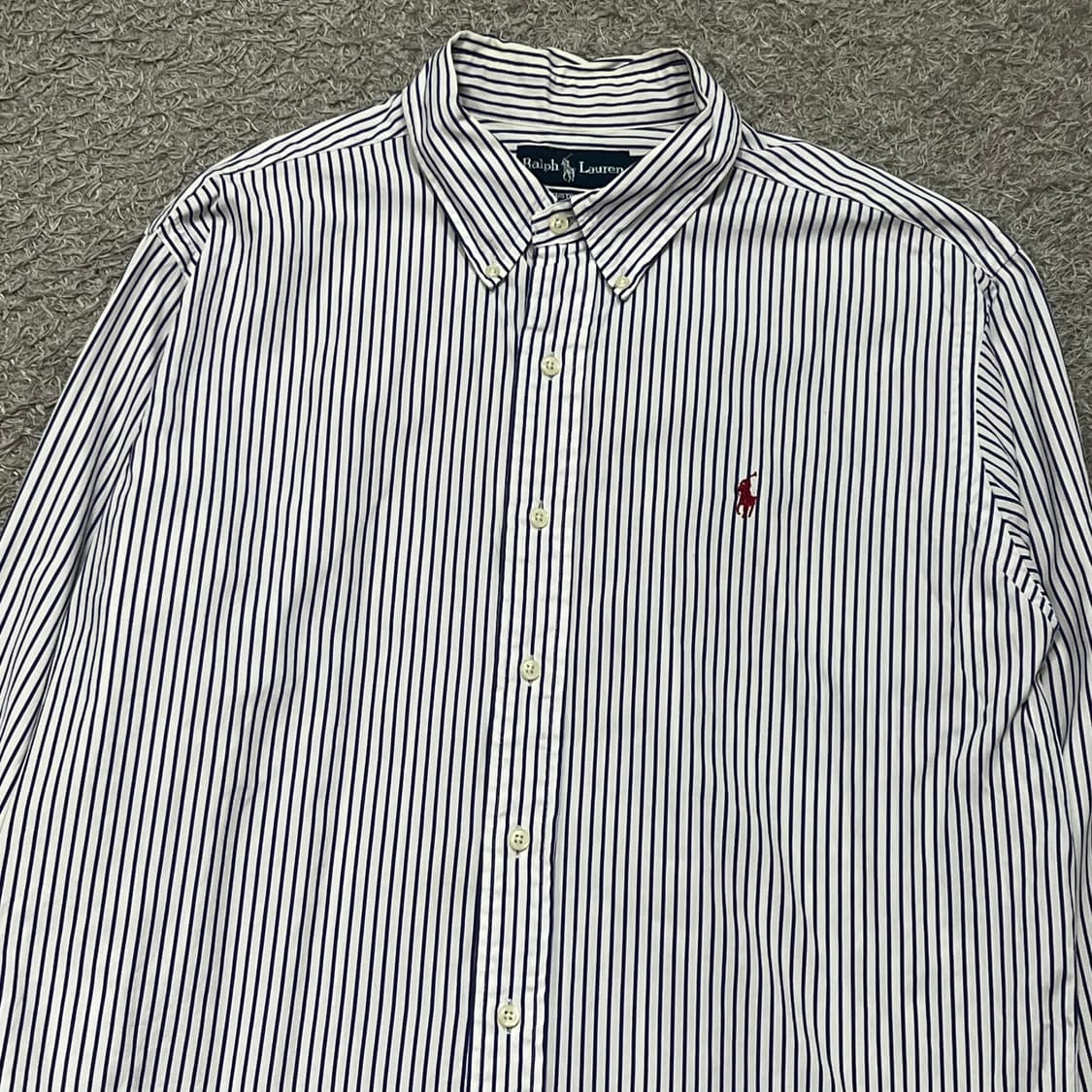 [105] 폴로 랄프로렌 셔츠 상품이미지1