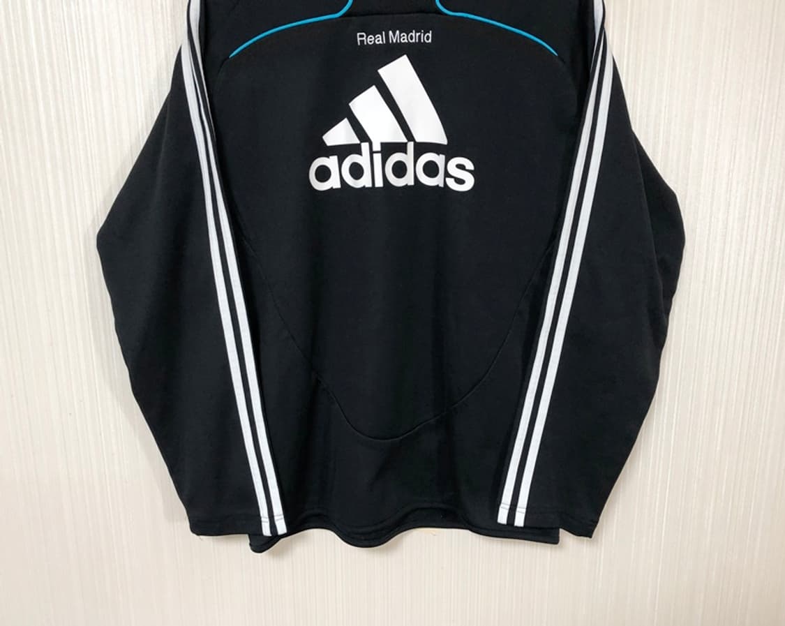 아디다스 08-09 레알마드리드 스웨트탑 100 상품이미지9