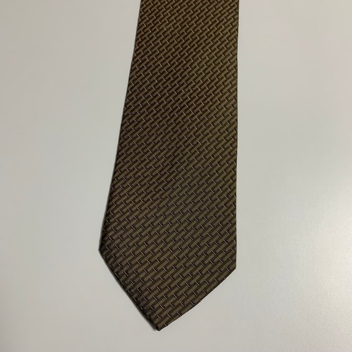 조르지오 아르마니(ARMANI) 명품넥타이 100실크 이태리 클래식타이 상품이미지10