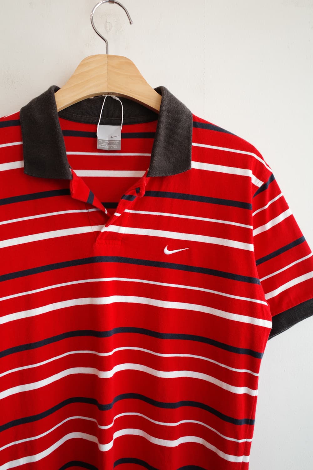 NIKE 나이키 스트라이프 폴로 티셔츠 상품이미지2