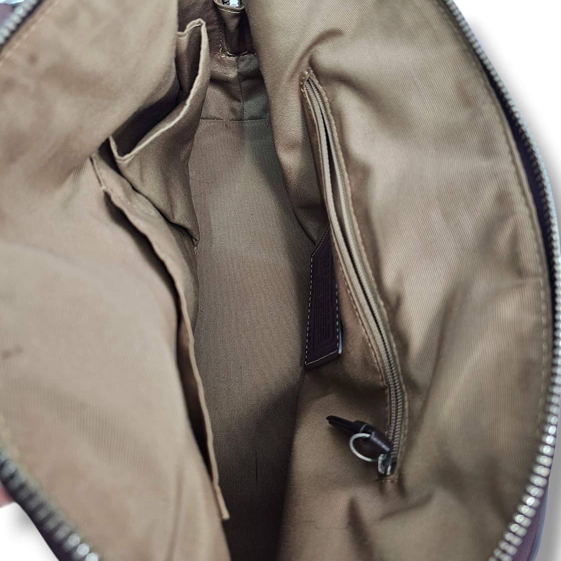 Coach 코치 시그니처 서플렛 토트백 상품이미지8